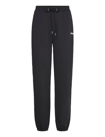Smcowen Sweat Pants Black Svea