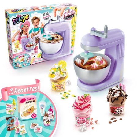 SO SLIME Yummy Slime Mixer