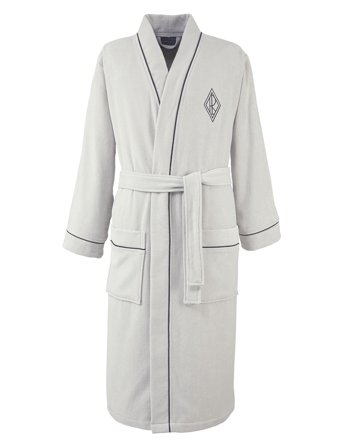Parkrow Bath Robe Cream Ralph Lauren Home