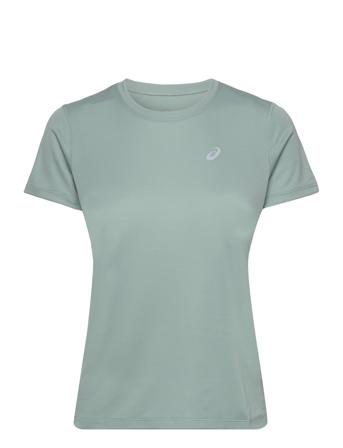 Core Ss Top T-shirts & Tops Short-sleeved Grønn Asics*Betinget Tilbud