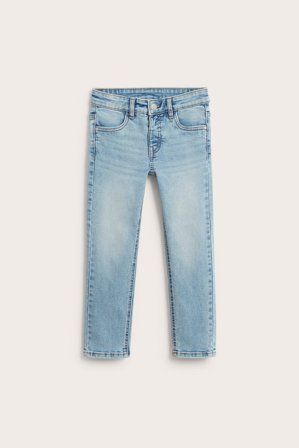 Kappahl | Slim jeans | Lys denim