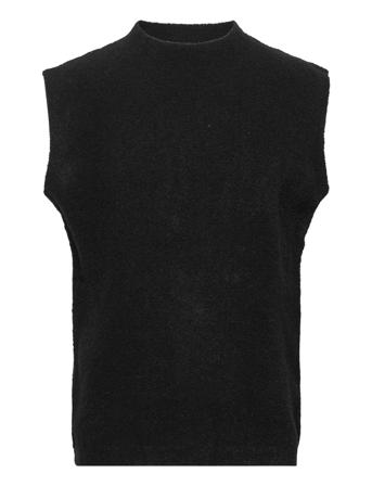Diego Vest Black Urban Pi Ers
