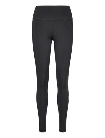 Onpjam-Suella-2 Hw Train Tights Running/training Tights Svart Only Play*Betinget Tilbud
