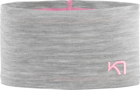 Kari Traa Tikse Headband Unisex beanies Grey OneSize