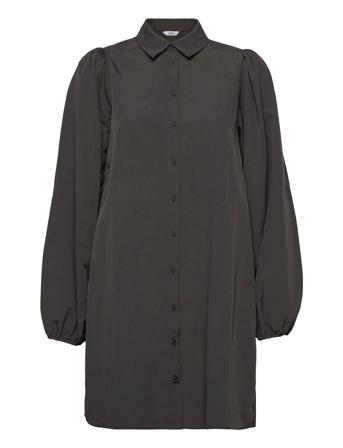 Enguldberg Ls Dress 6729 Brown Envii