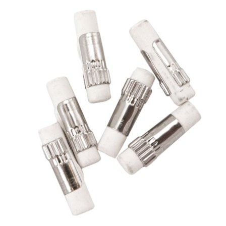 Ballograf Embouts de gomme Epoca Lot de 6