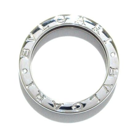 Bvlgari Vintage Rings , Grijs , Dames , Maat: ONE Size