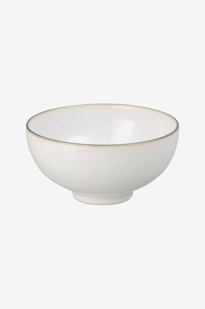 Denby - Skål Quartz Studio Grey diameter 13 cm - Grå - Skåler - Fra Homeroom