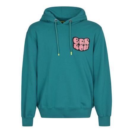 Barrow, Hoodies Niebieski, Mężczyzna, Rozmiar: XS