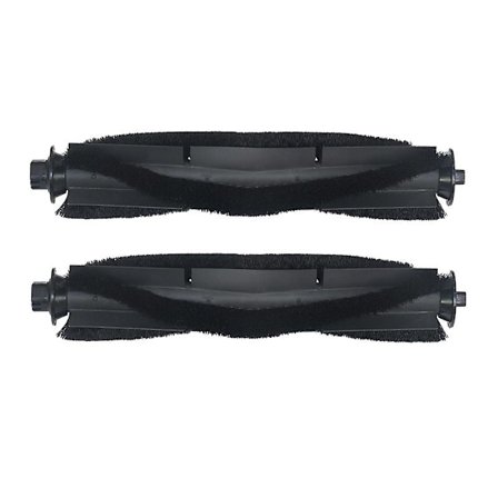 2 stk. Rullebørste Hovedbørste til Xiaomi Viomi S9 Robotstøvsuger Udskiftningstilbehør