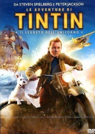 Avventure Di Tintin (Le) - Il Segreto Dell'Unicorno