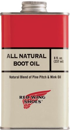 Red Wing Shoes Red Wing All Natural Boot Oil 237 ml