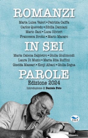 Romanzi in sei parole