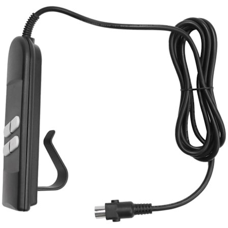 Elektrisk Fåtölj Kontroller 4 Knapp 5 Stift Handkontroll Apparat Justerbara Sängfåtöljer Rec