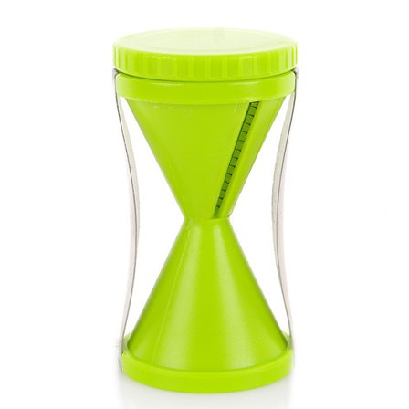 Spiralizer grønnsaksspiral - Multifunksjonell manuell spiralizer spaghetti for nudler, gulrot, agurk, zucchini slicer maker, asparges, grønn