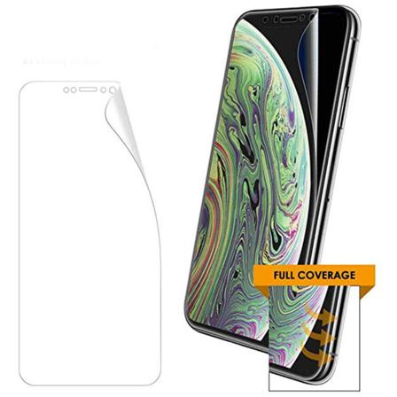 Iphone 11 Pro Max 3-pack Skärmskydd 9h Nano-soft Hd-clear Transparent/genomskinlig