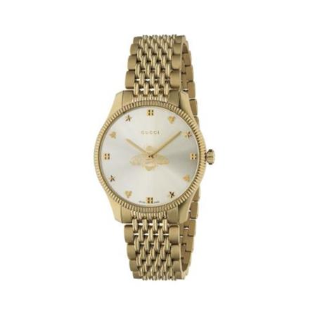 Gucci, Watches Geel, Dames, Maat:ONE Size,brass