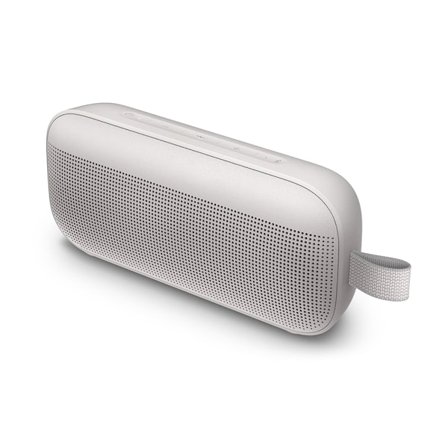 Bose SoundLink Flex Bærbar Bluetooth Vanntett Høyttaler Stone Audio Blå/Svart/Hvit