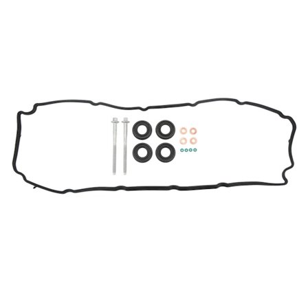 Brændstofinjektor Tætning Ring Sæt 6C1Q 6K260 AA O-Ring Udskiftning til Ford Transit Mk7 2.2, 2.4, 3.2 TDCI 2006‐2016