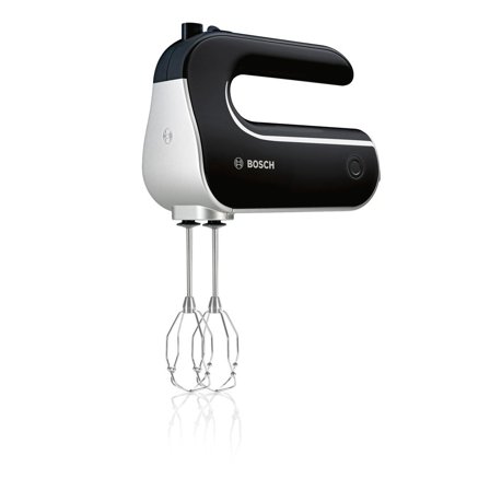 Bosch MFQ4885 Handmixer-Set Schwarz/Chrome