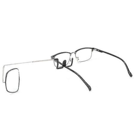 Abs Cykel Cykel Cykling Åkande Spegel Solglasögon Backspegel Bakre Glasögon