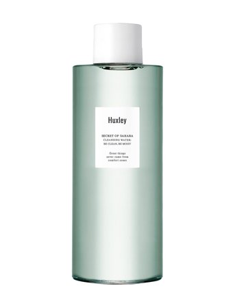 Huxley Huxley Cleansing Water; Be Clean, Be Moist 300Ml - Nude - 300 ml