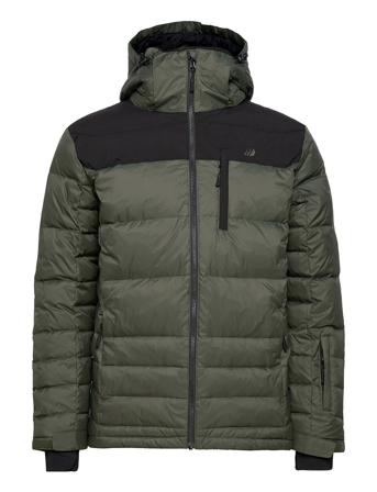 Selvågen Down Jacket Green Skogstad
