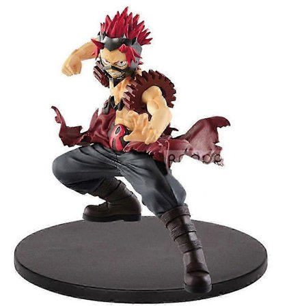 My Hero Academia Kirishima Eijiro Action Figur - Anime Samlerobjekt Legetøjsmodel (LGL)