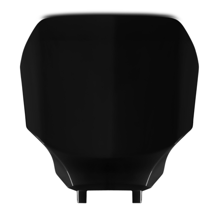 Tablica pod Numer Startowy Polisport - Yamaha YZ 450F 2023-2025