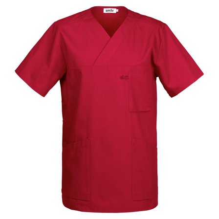 SOUTH WEST Tunika Astor mörkröd L - Lyreco - Arbetskläder - Arbetströjor - Bussaronger och klänningar