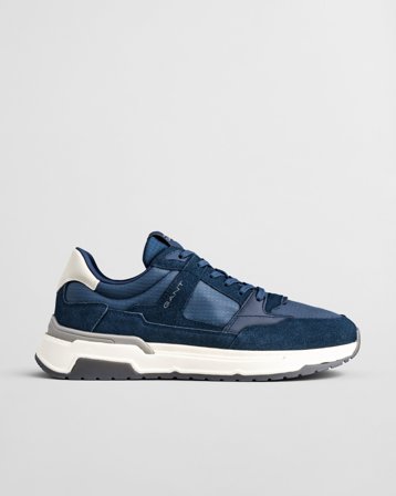 GANT Herren Jeuton Sneaker (42) Marineblau