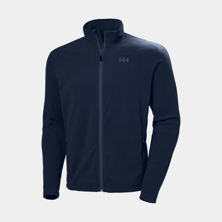 Fleecetröja Helly Hansen Daybreaker Fleece Jacket Navy, herr, Small