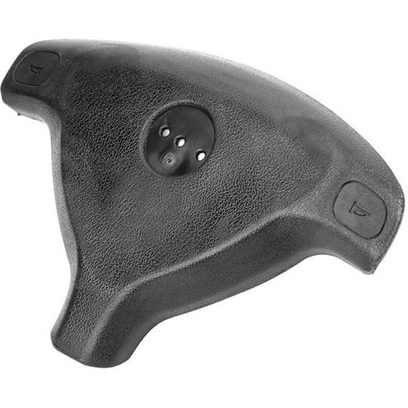 Svart rattöverdrag för bil 90437285 passar till Vauxhall Opel Astra G 1998