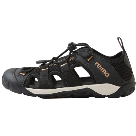 Reima Sandals Talsi Black