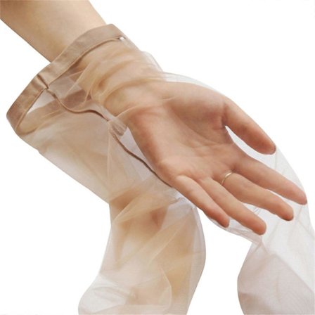 2 kpl Vintage Yksiväriset sukkahousut Naisille Seksikkäät Erittäin Ohuet Saumattomat Läpinäkyvät Sukkahousut Alushousut (LGL)