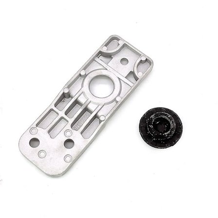 För Chevy Cruze Nedre Kylare Aluminium Fäste 13337826, 1310008 Biltillbehör Tank Fix