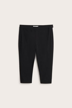 Kappahl | Capribyxor | Svart
