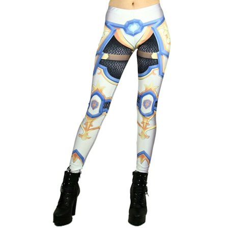 The WOW Alliance Leggings
