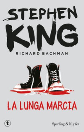 La lunga marcia Stephen King