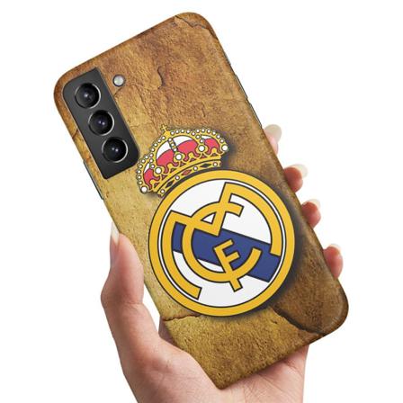 Samsung Galaxy S21 Plus - Deksel/Mobildeksel Real Madrid