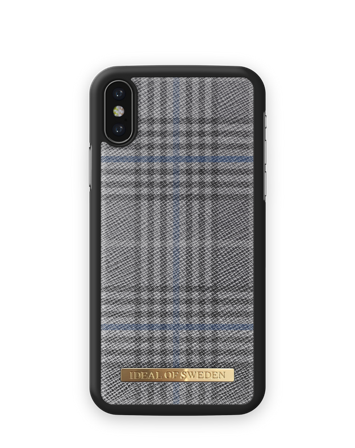 Oxford Case iPhone X Grey