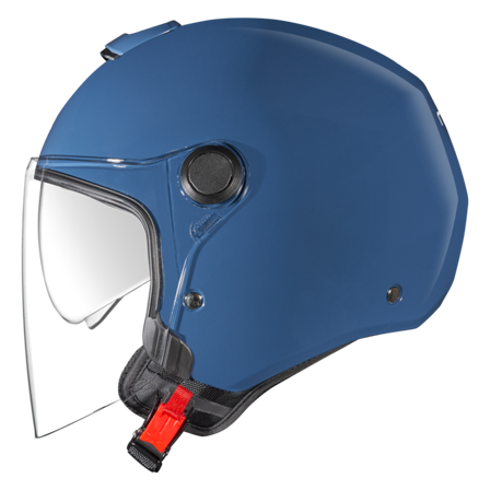 Halvhjelm Nexx Y.10 Vanlig MT Denimblå XXL