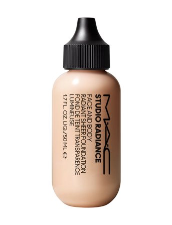 MAC Studio Radiance Face And Body Radiant Sheer Foundation - 50 ml