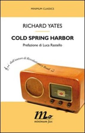 Cold Spring Harbor Richard Yates
