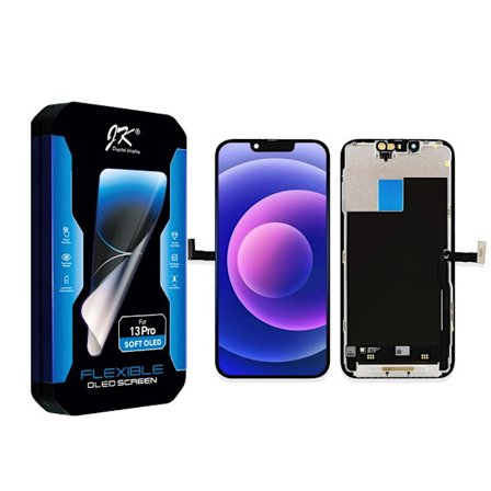 iPhone 13 Pro Soft OLED LCD Screen – JK Premium