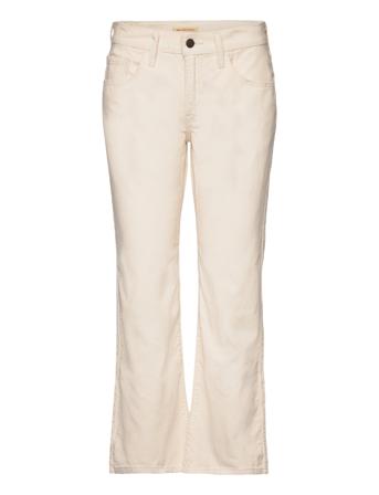Middy Ankle Boot White Smoke Bottoms Jeans Boot Cut Cream LEVI ́S Women