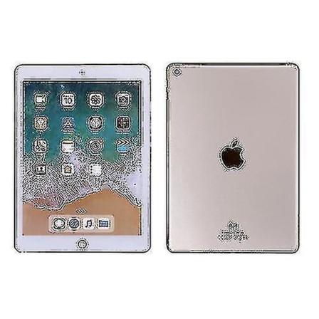 Musta näyttö, ei toimiva väärennetty näyttömalli Ipad 9.7:lle (2019) Gold