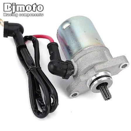 Starttimoottori Can-Am DS70 Mini DS90 X Mini DS 70 90 x 4T Keltainen V31200DGF000 V31200DGF010 V31-200-DGF020 V31-200-DGF020LL