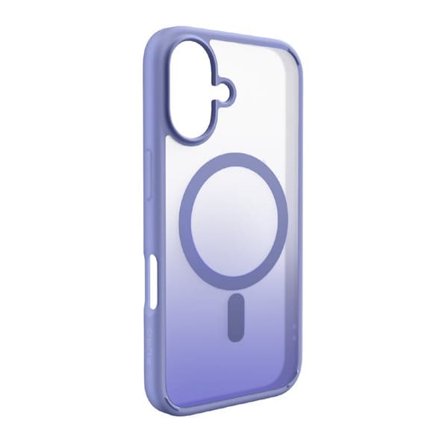 Puro Gradient TPU MagSafe yhteensopiva kotelo iPhone 17 - vaaleanpunainen