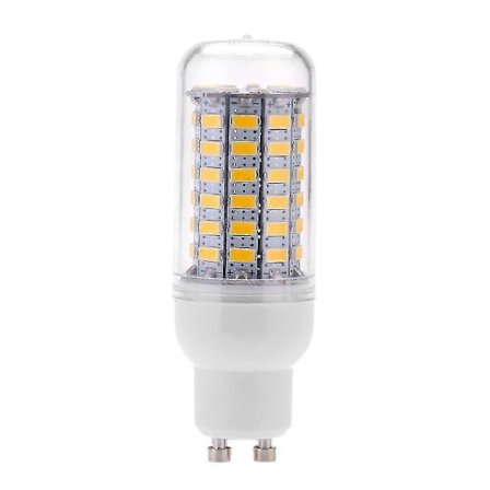 Gu10 10w 5730 Smd 69 Led Pærer Led Mais Lys Led Lampe Energisparing 360 Grader 200-240v Varm Hvit